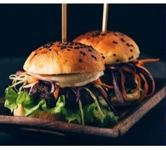 NEW! Buffalo & Caramelised Onion Burgers 220g